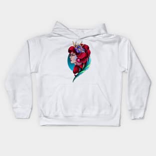 Little Mermaid Kids Hoodie